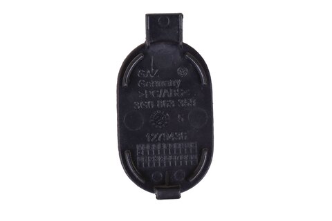 Krytka odnímatelná středového panelu L/P (hnědá) 3G0863359A4A1