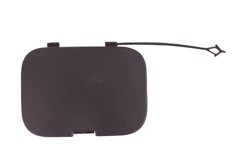 Záslepka tažného oka přední nelakovací 2014-