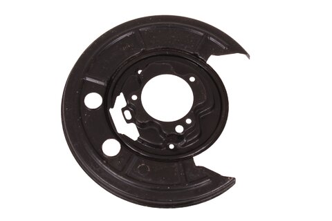 Štít zadní brzdy pravý P