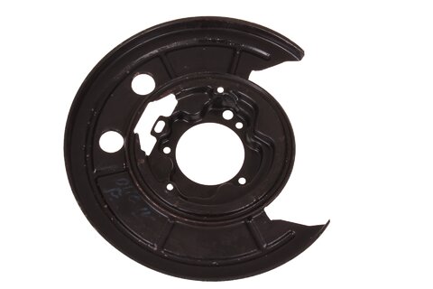 Štít zadní brzdy pravý P