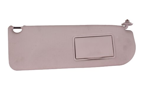 Sluneční clona pravá (stínítko)