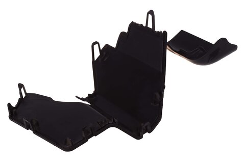 Kryt převodovky - vnější (manuální) CA6R-7222-AB