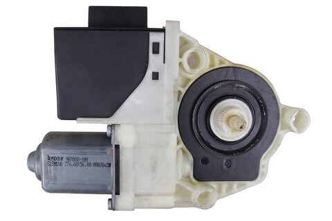 Motorek stahovačky zadní levý 6Q0959811B