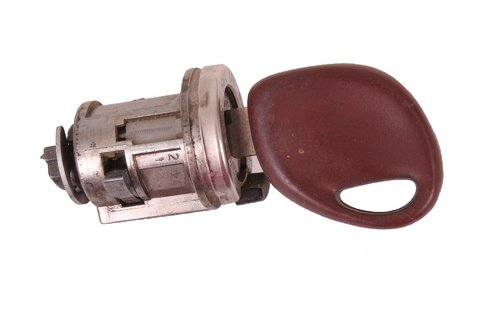 Vložka spínací skřínky s klíčem