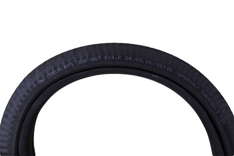 Těsnění dveří vnitřní zadní pravé combi 3G9867914L