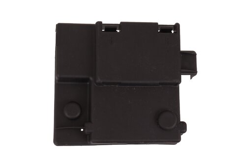 Kryt pojistek kladného pólu baterie