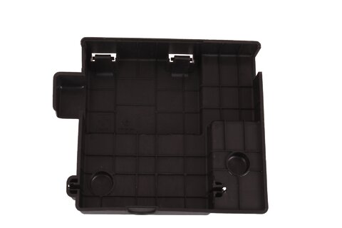 Kryt pojistek kladného pólu baterie