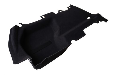 Boční panel zavazadlového prostoru - levý, combi DS73-N45423-AG