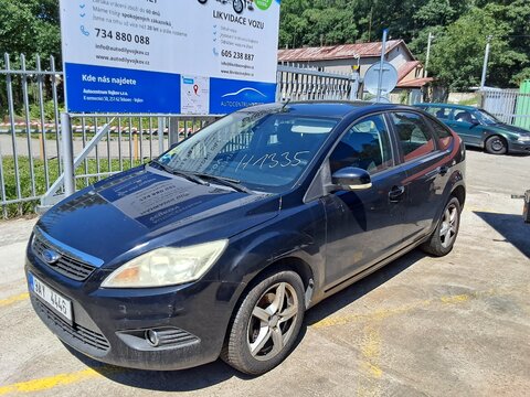 Ford Focus 1.6 TDCi 80 kW