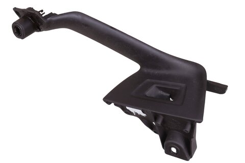 Madlo dveří zadní levé (hnědá přírodní) 3G0867179B4A1