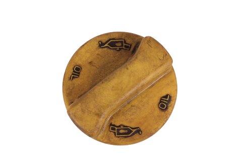 Zátka na olej ( Olejové víčko) žluté 1,3 MJTD