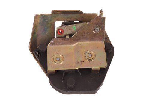 Zámek zadních posuvných dveří levý