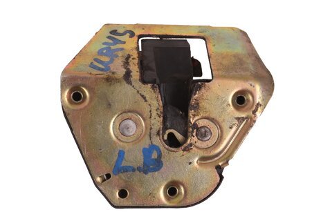 Zámek zadních posuvných dveří levý