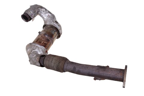 Filtr pevných částic s katalyzátorem (DPF) DS71-5H270-PD