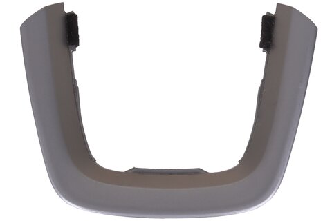 Lišta rámečku řadící páky - šedá FS73-F045P26-AE