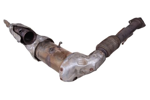 Filtr pevných částic s katalyzátorem (DPF) DS71-5H270-PD