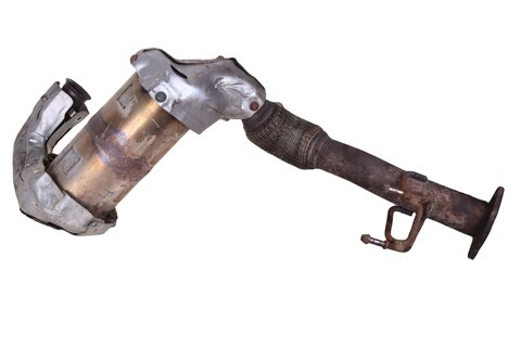 Filtr pevných částic s katalyzátorem (DPF) DS71-5H270-PD