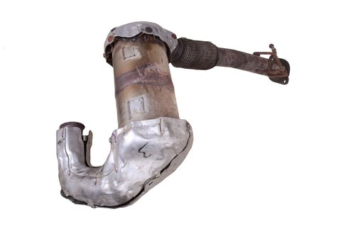 Filtr pevných částic s katalyzátorem (DPF) DS71-5H270-PD