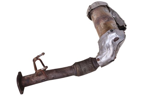 Filtr pevných částic s katalyzátorem (DPF) DS71-5H270-PD
