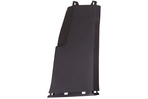Panel B sloupku spodní pravý hnědá přírodní 3G0867292B3G4