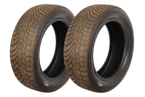 Sada 2 pneumatik ZIMNÍ 205/55 R16 91H MAXXIS Premitra Snow WP5 (7 mm) rok 2024