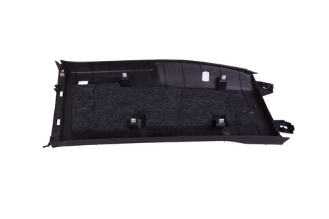 Panel B sloupku spodní levý hnědá přírodní 3G0867291B3G4