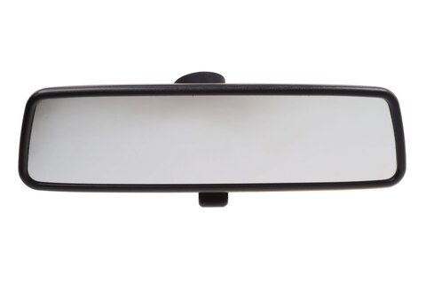 Zrcátko vnitřní 4D0857511