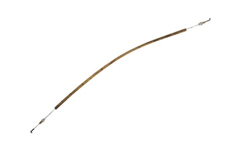 Lanko zámku zadních dveří žluté - 4B0839191