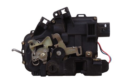 Zámek dveří zadní (7pin) levý 4B0839015G