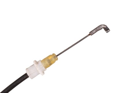 Lanko mechanismu zámku otevírání zadních dveří - 4B0839085