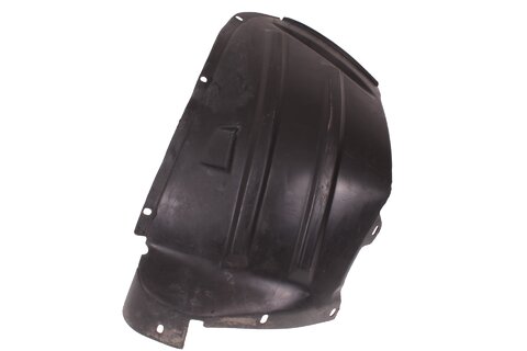 Přední část plastového podběhu levá