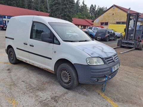 Volkswagen Caddy III 2.0 SDI 51kW