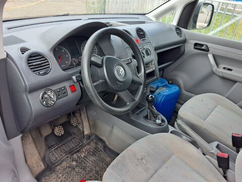 Volkswagen Caddy III 2.0 SDI 51kW