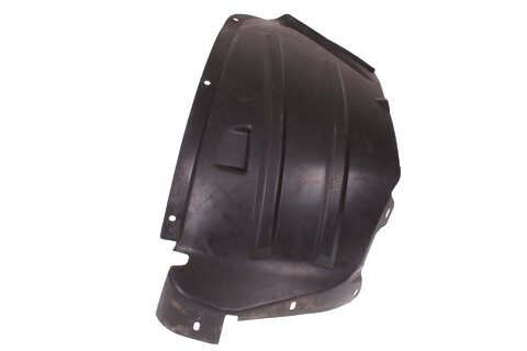 Přední část plastového podběhu levá