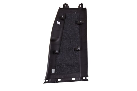 Panel B sloupku spodní levý hnědá přírodní 3G0867291B3G4