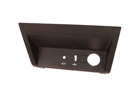 Kryt palubní desky spodní - 6V0857367A (pro USB)