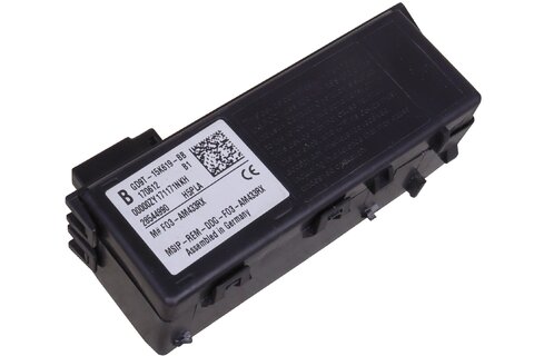Přijímač dálkového ovládání rádia F2GT-15K619-BB