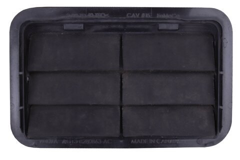 Větrací mřížka karoserie L=P AG13-B280B63-AC