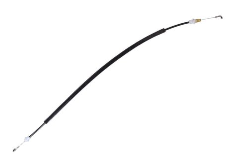 Lanko mechanismu zámku otevírání zadních dveří - 4B0839085