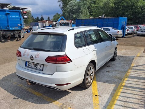 Volkswagen Golf  VII 1.4 TSI 92kW