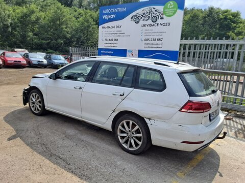 Volkswagen Golf  VII 1.4 TSI 92kW