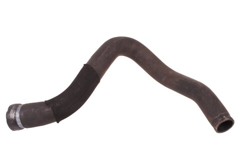 Hadice vody k chladiči - spodní levá