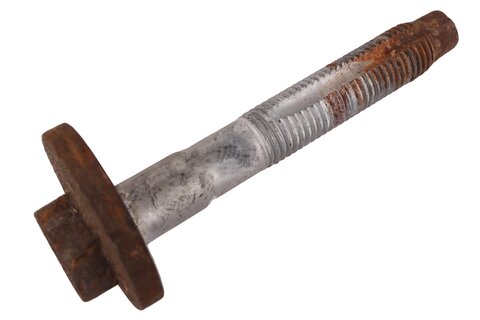 Šroub excentrický zadního horního ramene M12X82,5 WHT000227