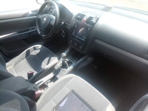 Volkswagen Jetta 1.9TDI 77kW