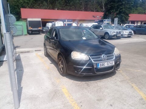 Volkswagen Jetta 1.9TDI 77kW