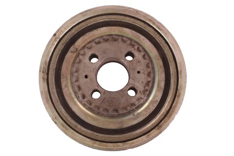 Řemenice klikové hřídele 2.3 JTD (pro přídavnou klimatizaci)