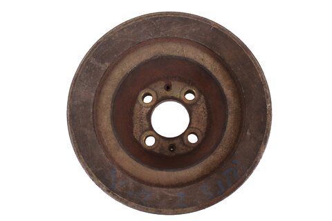 Řemenice klikové hřídele 2.3 JTD (pro přídavnou klimatizaci)