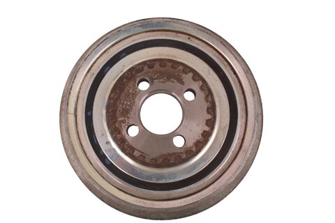 Řemenice klikové hřídele 2.3 JTD  /- AC