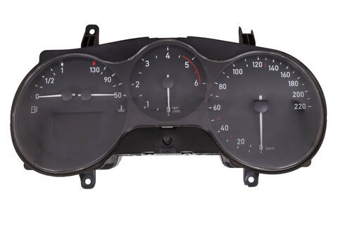 Přístrojový štít 5P0920822G