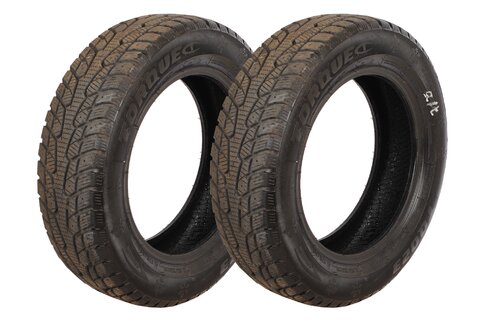 Sada dvou pneumatik ZIMNÍ 175/65 R14 82T TORQUE TQ023 (7 mm) rok 2025